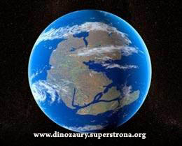 Superkontynent Pangea